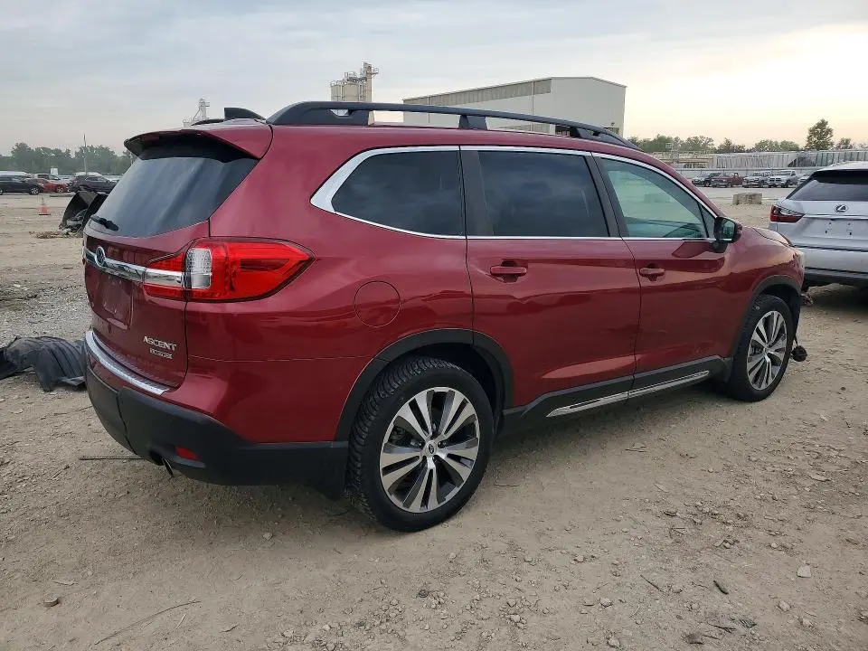 2020 SUBARU ASCENT LIMITED  