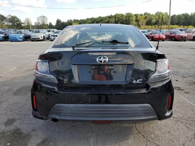2016 TOYOTA SCION TC