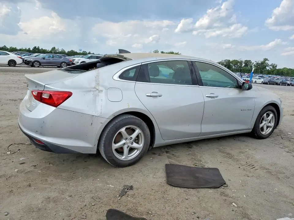 2017 CHEVROLET MALIBU LS  