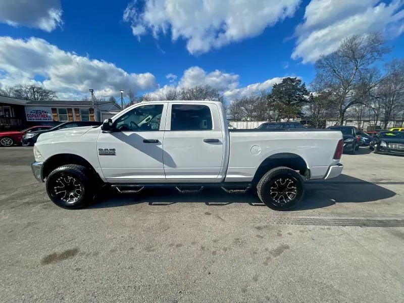 2018 RAM 2500 ST  