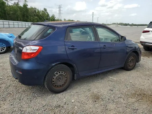 2010 TOYOTA COROLLA MATRIX   