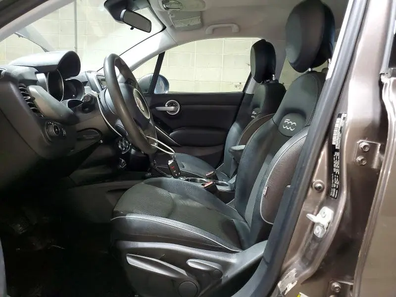 2016 FIAT 500X TREKKING  