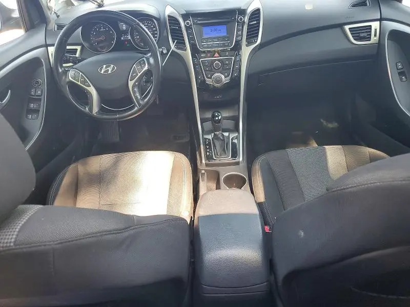 2013 HYUNDAI ELANTRA GT BASE  