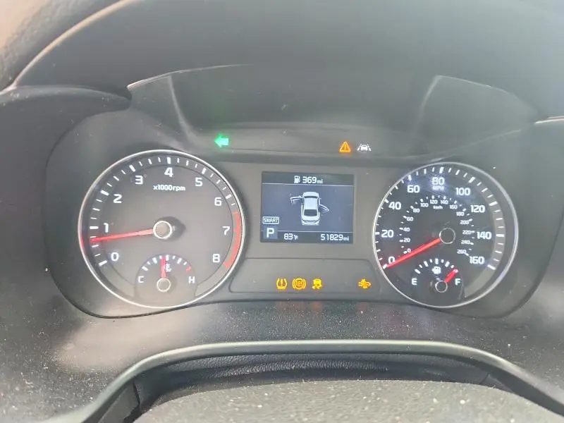2020 KIA FORTE GT LINE  