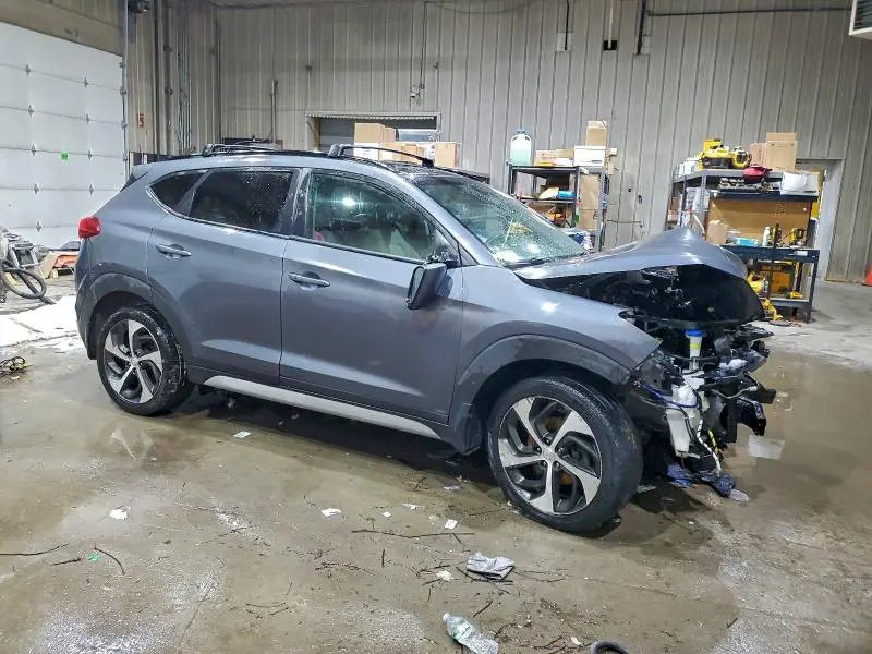 2018 HYUNDAI TUCSON VALUE  