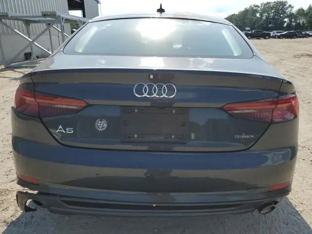 2019 AUDI A5 PRESTIGE S-LINE  