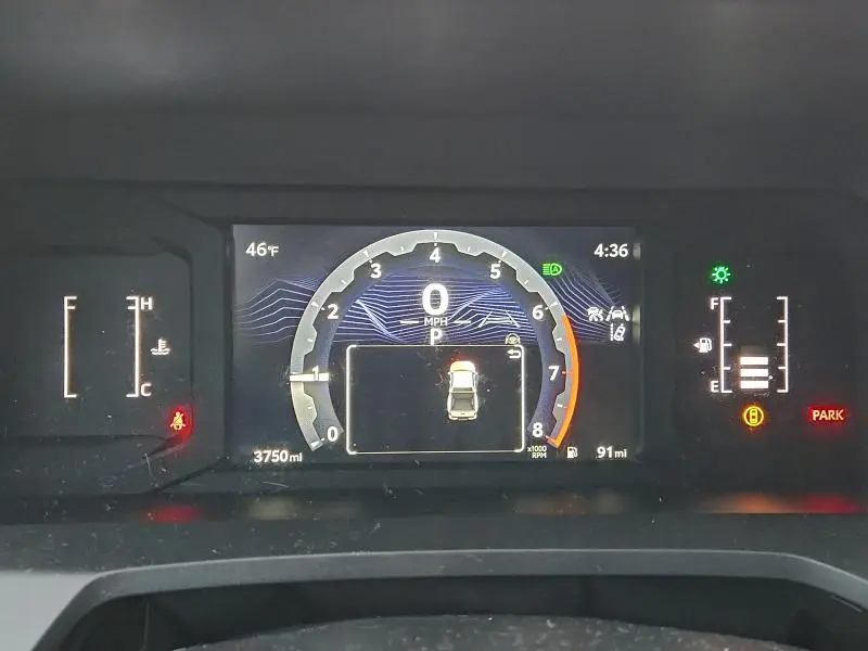 2025 TOYOTA TACOMA DOUBLE CAB  