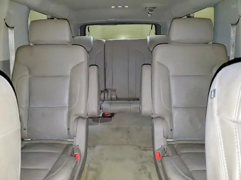 2015 CHEVROLET SUBURBAN K1500 LT  