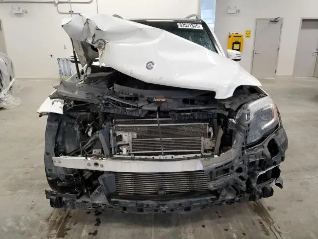 2015 MERCEDES-BENZ GLK 250 BLUETEC  