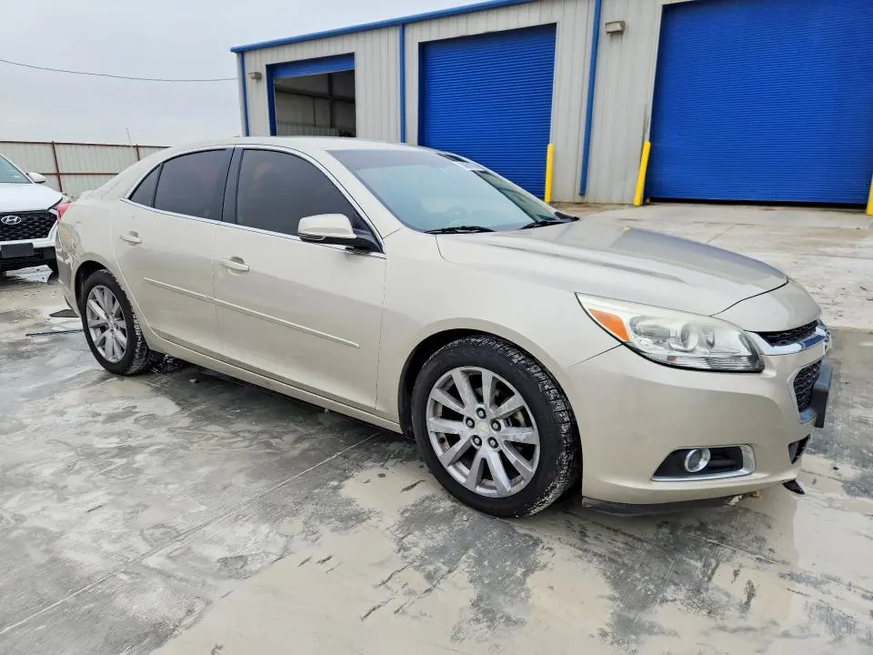2015 CHEVROLET MALIBU 2LT  