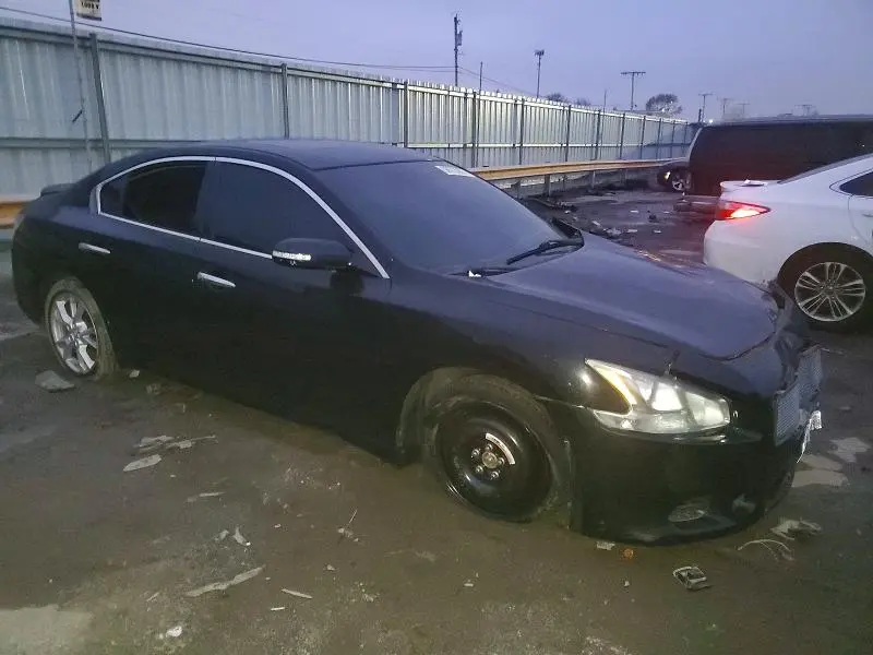 2012 NISSAN MAXIMA 3.5 S  