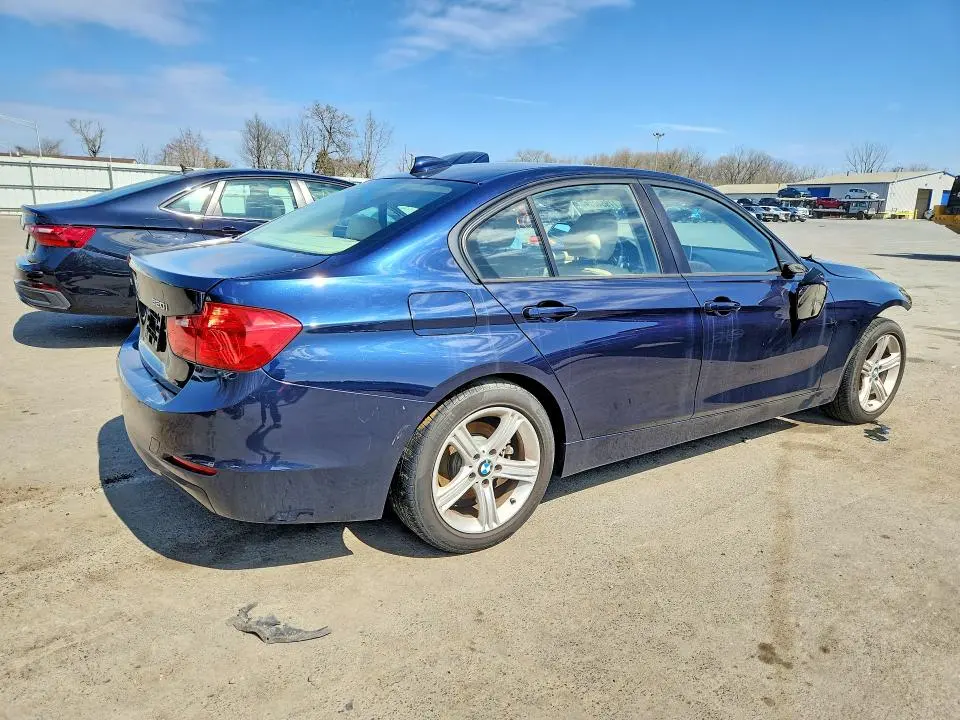 2015 BMW 320 I XDRIVE  