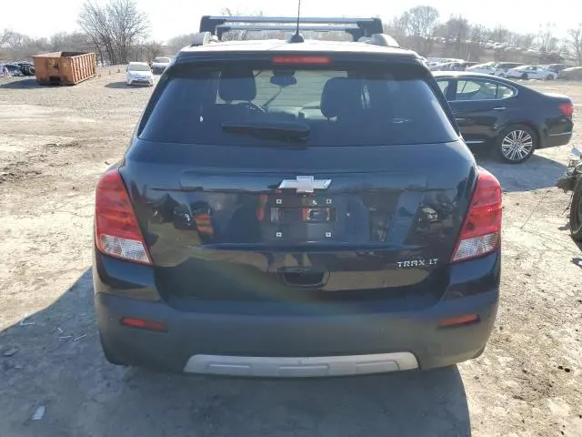 2015 CHEVROLET TRAX 1LT  