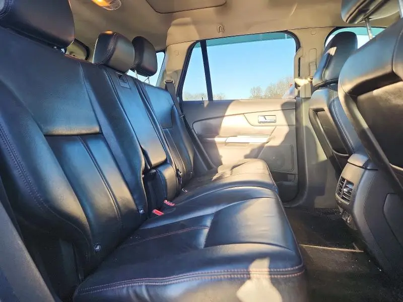 2011 FORD EDGE LIMITED  
