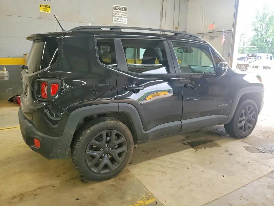2016 JEEP RENEGADE LATITUDE  