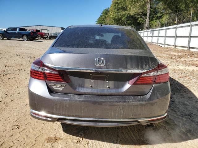 2017 HONDA ACCORD EX