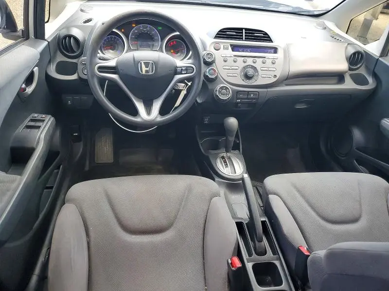 2012 HONDA FIT   