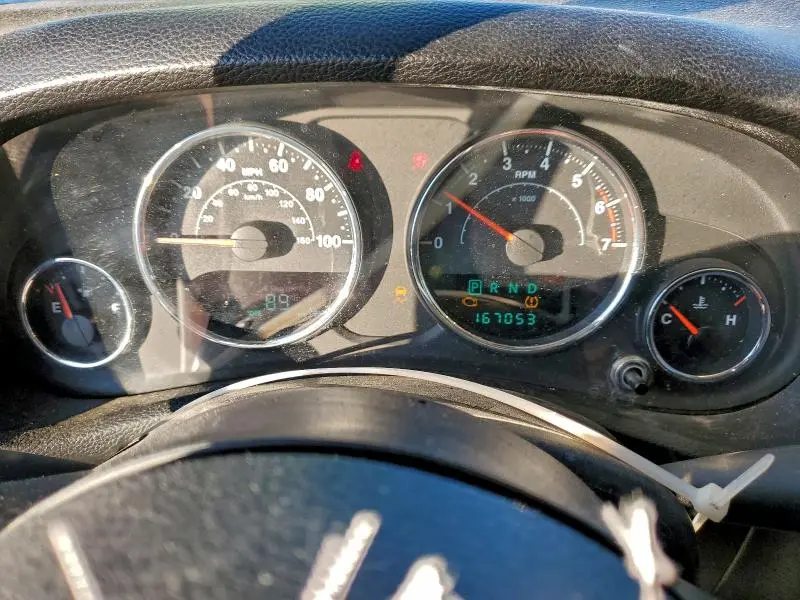 2011 JEEP WRANGLER UNLIMITED SAHARA  