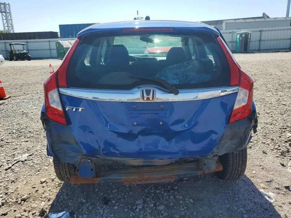2015 HONDA FIT EX  