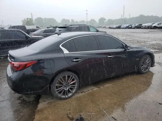 2019 INFINITI Q50 RED SPORT 400  
