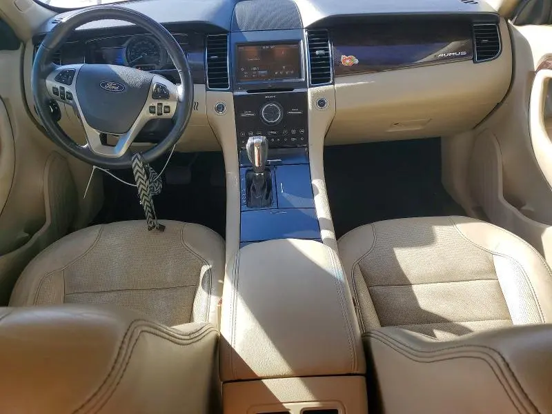 2013 FORD TAURUS LIMITED  