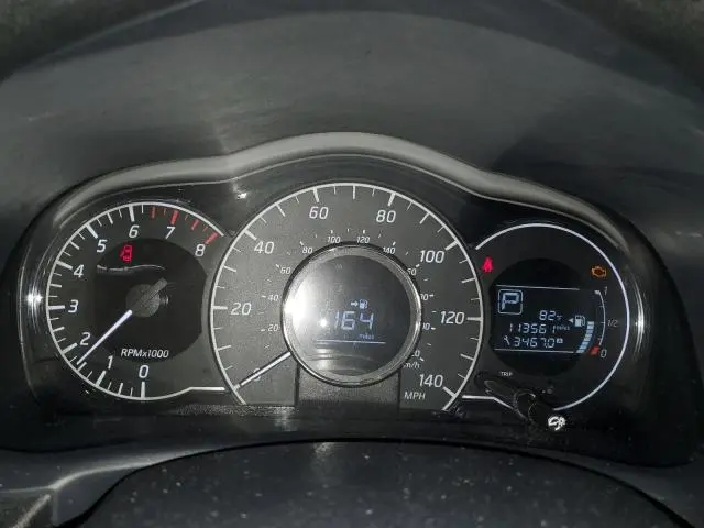 2015 NISSAN VERSA NOTE S  