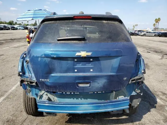 2020 CHEVROLET TRAX 1LT  