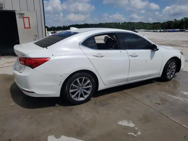2018 ACURA TLX TECH  