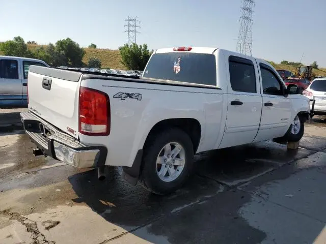 2013 GMC SIERRA K1500 SLE  