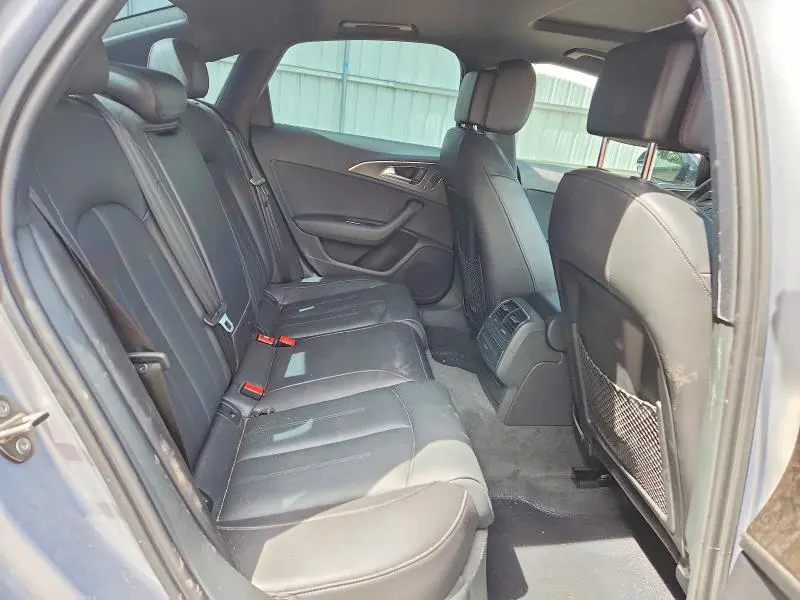 2018 AUDI A6 PREMIUM  