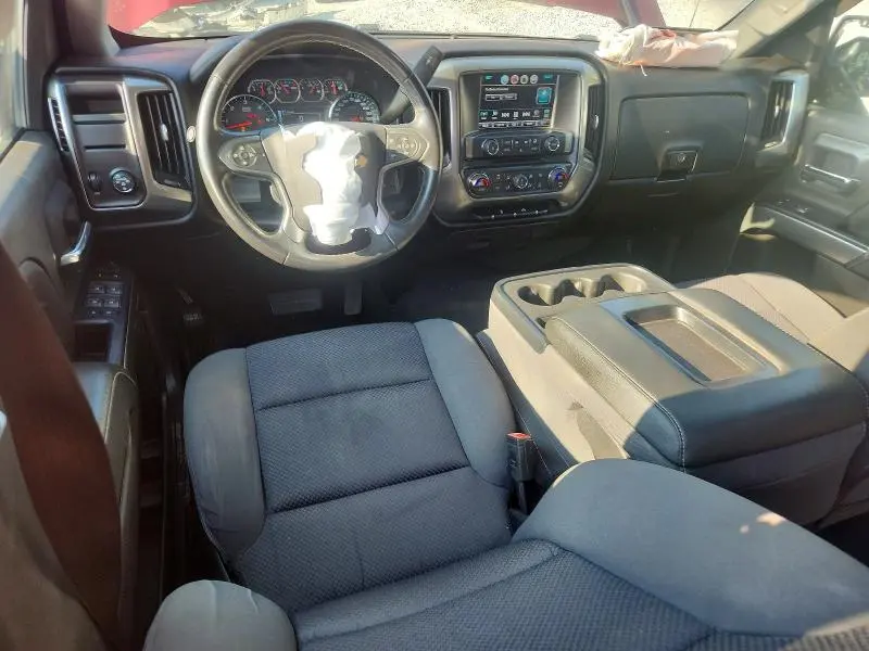 2018 CHEVROLET SILVERADO C1500 LT  
