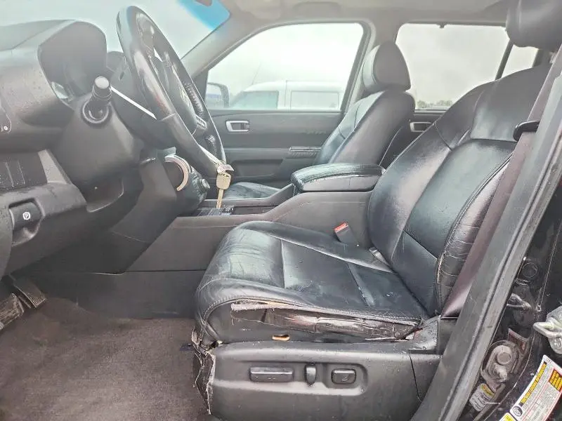 2010 HONDA PILOT TOURING  