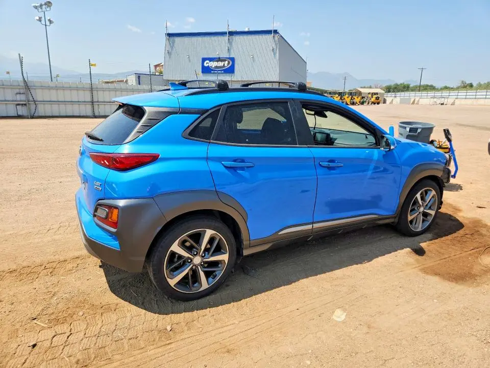 2021 HYUNDAI KONA ULTIMATE  