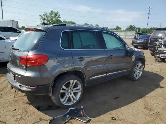 2016 VOLKSWAGEN TIGUAN S  