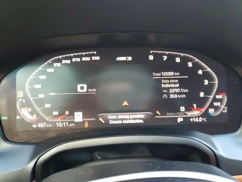 2020 BMW 330XI   