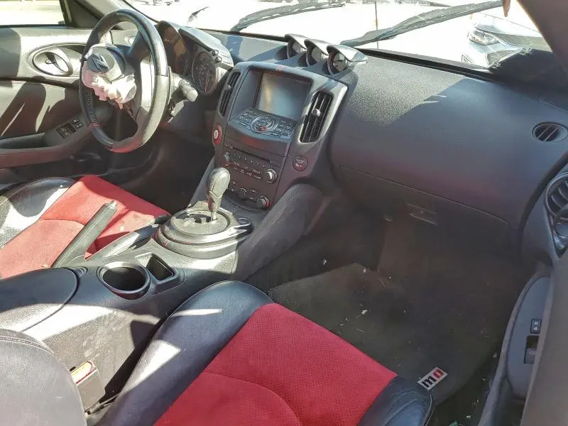 2016 NISSAN 370Z NISMO TECH  
