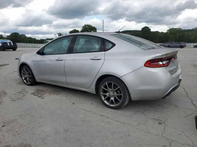 2013 DODGE DART SXT  