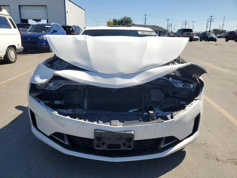 2019 CHEVROLET CAMARO LS  