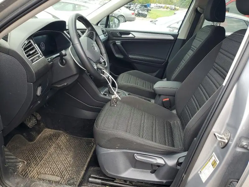 2023 VOLKSWAGEN TIGUAN S  