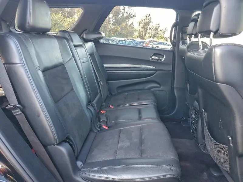 2019 DODGE DURANGO GT  