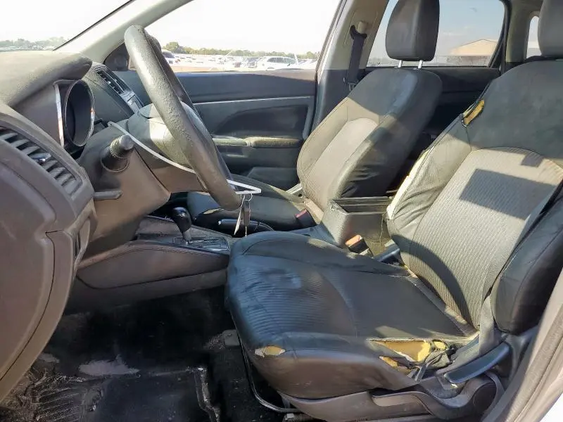 2019 MITSUBISHI OUTLANDER SPORT ES