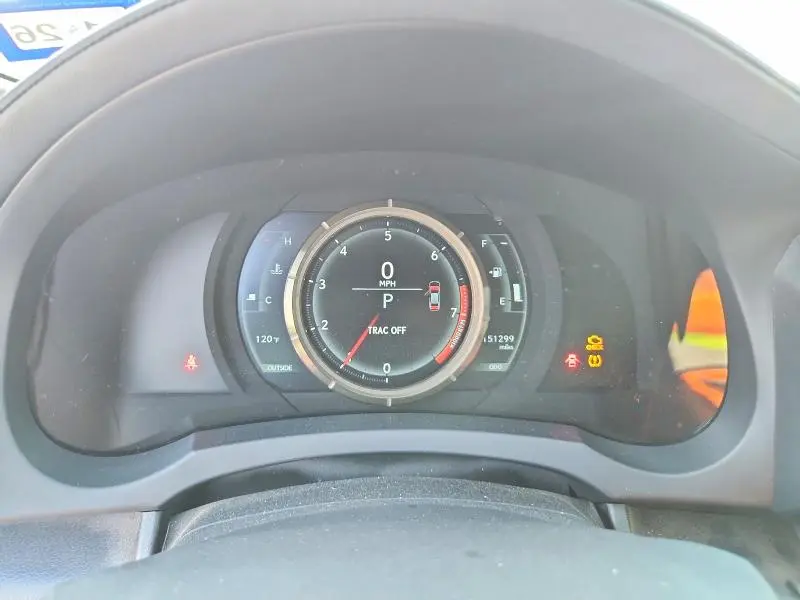 2014 LEXUS IS 350  