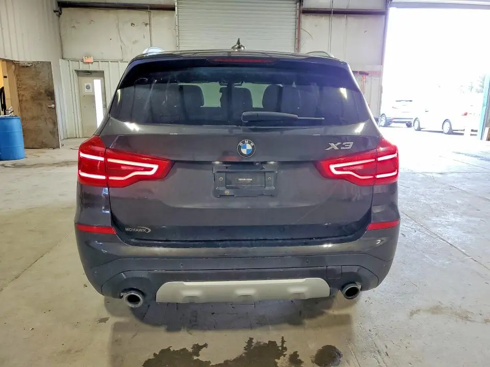 2018 BMW X3 XDRIVE30I  