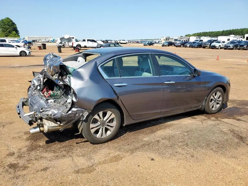 2013 HONDA ACCORD LX  
