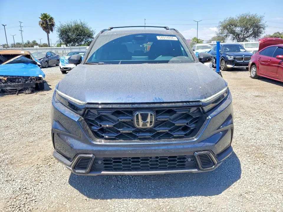 2026 HONDA CR-V SPORT-L  