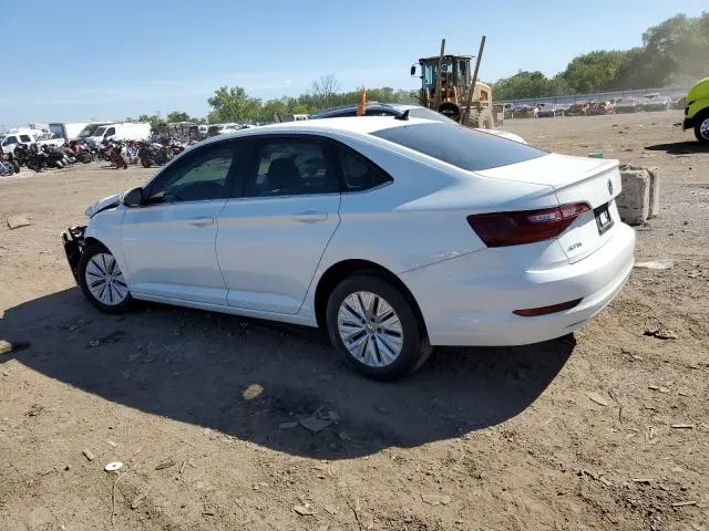 2020 VOLKSWAGEN JETTA S
