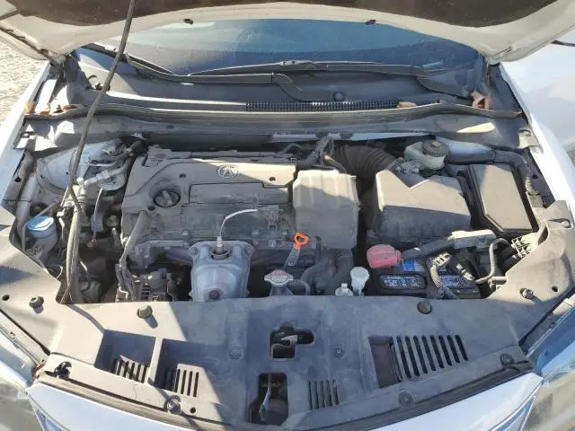 2017 ACURA ILX BASE WATCH PLUS  