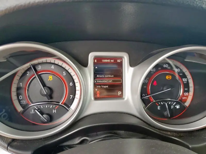 2015 DODGE JOURNEY SXT  