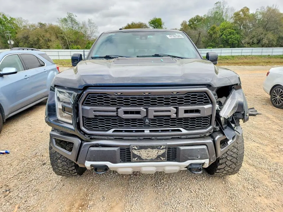 2018 FORD F150 RAPTOR  