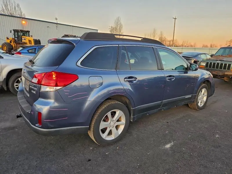 2013 SUBARU OUTBACK 2.5I PREMIUM  